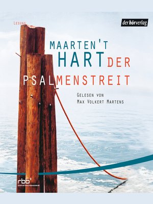 cover image of Der Psalmenstreit